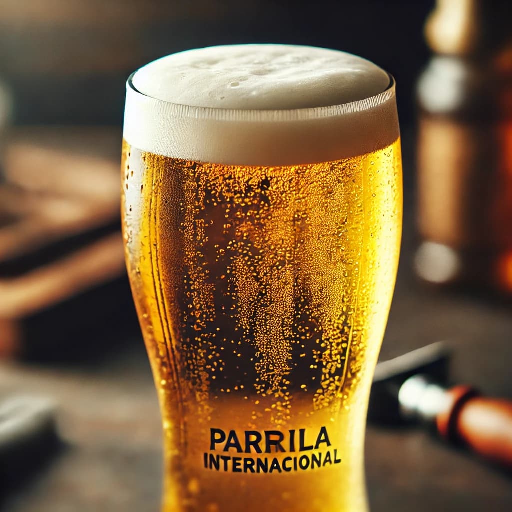 Cerveza Lager