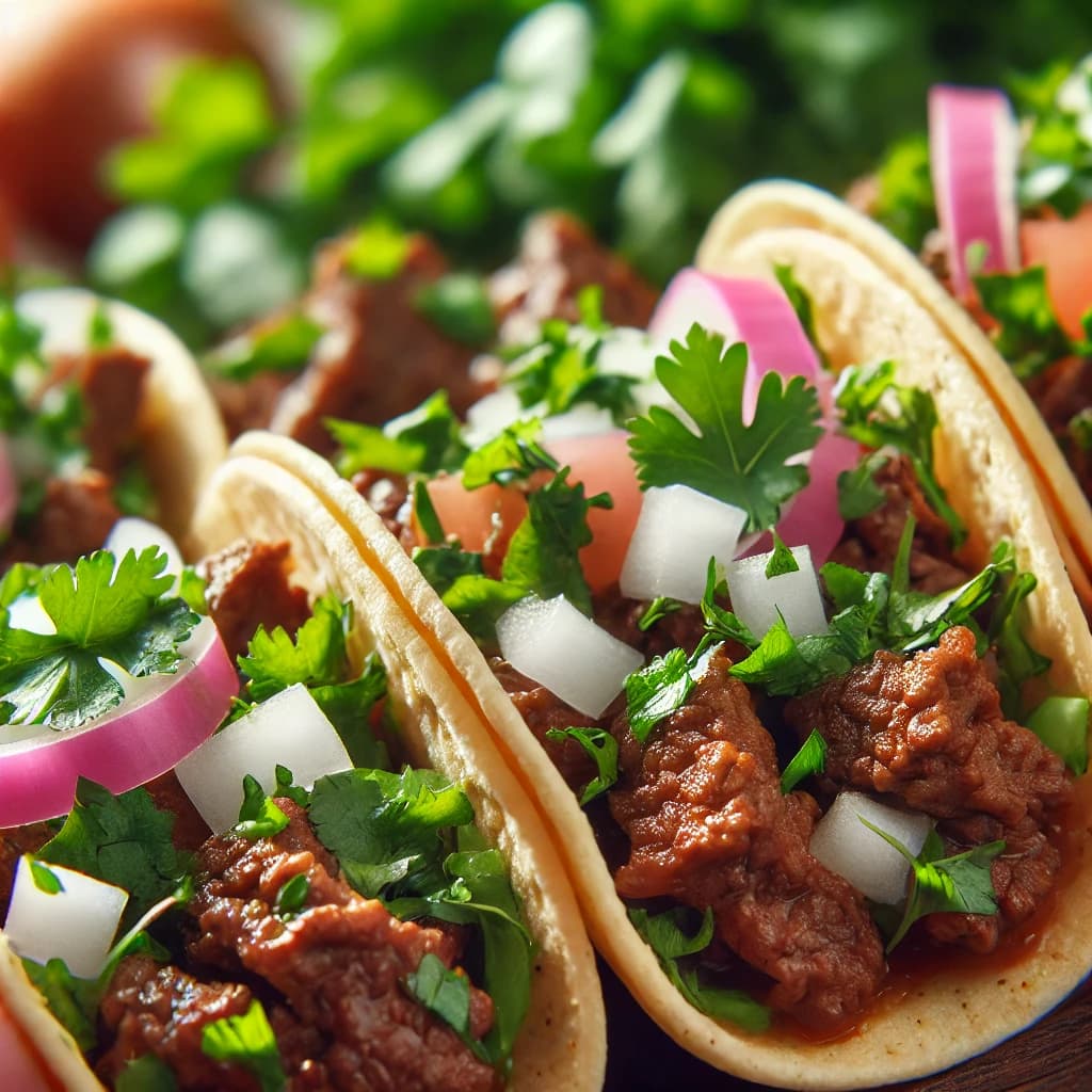 Tacos de Carne