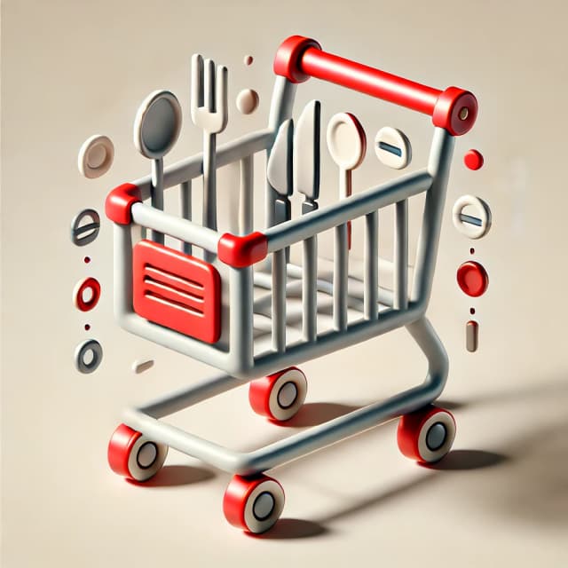 Carrito de compras vacío