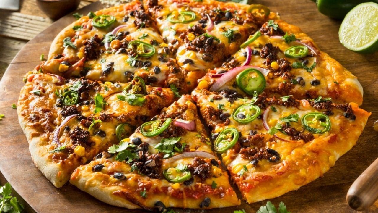 Pizza Mexicana