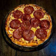 Pizza de Pepperoni