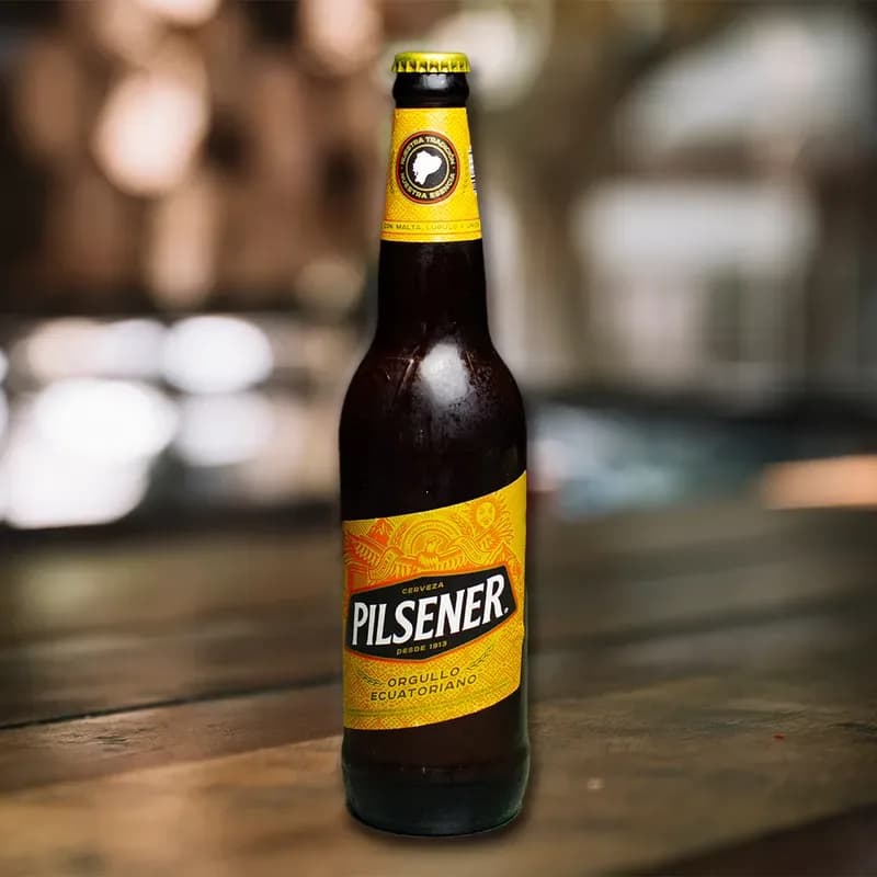 Cerveza Pilsner