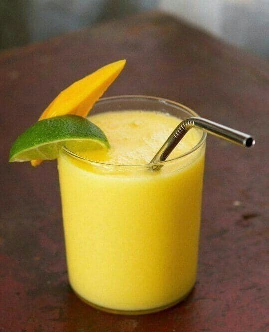 Limonada de mango