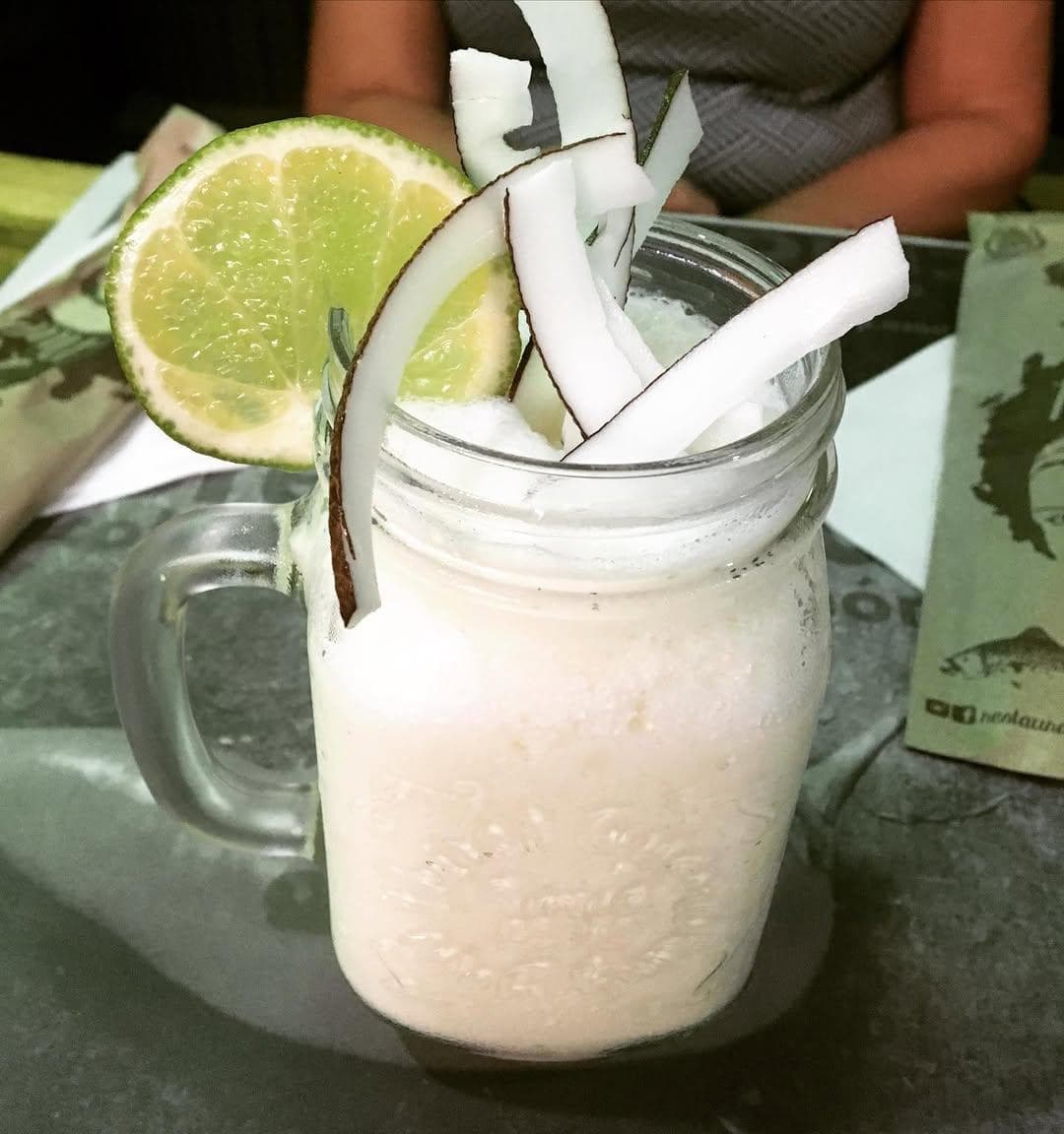 Limonada de Coco